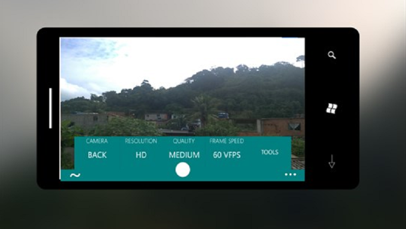 Deal Alert Turn your Windows Phone into an IP camera for free