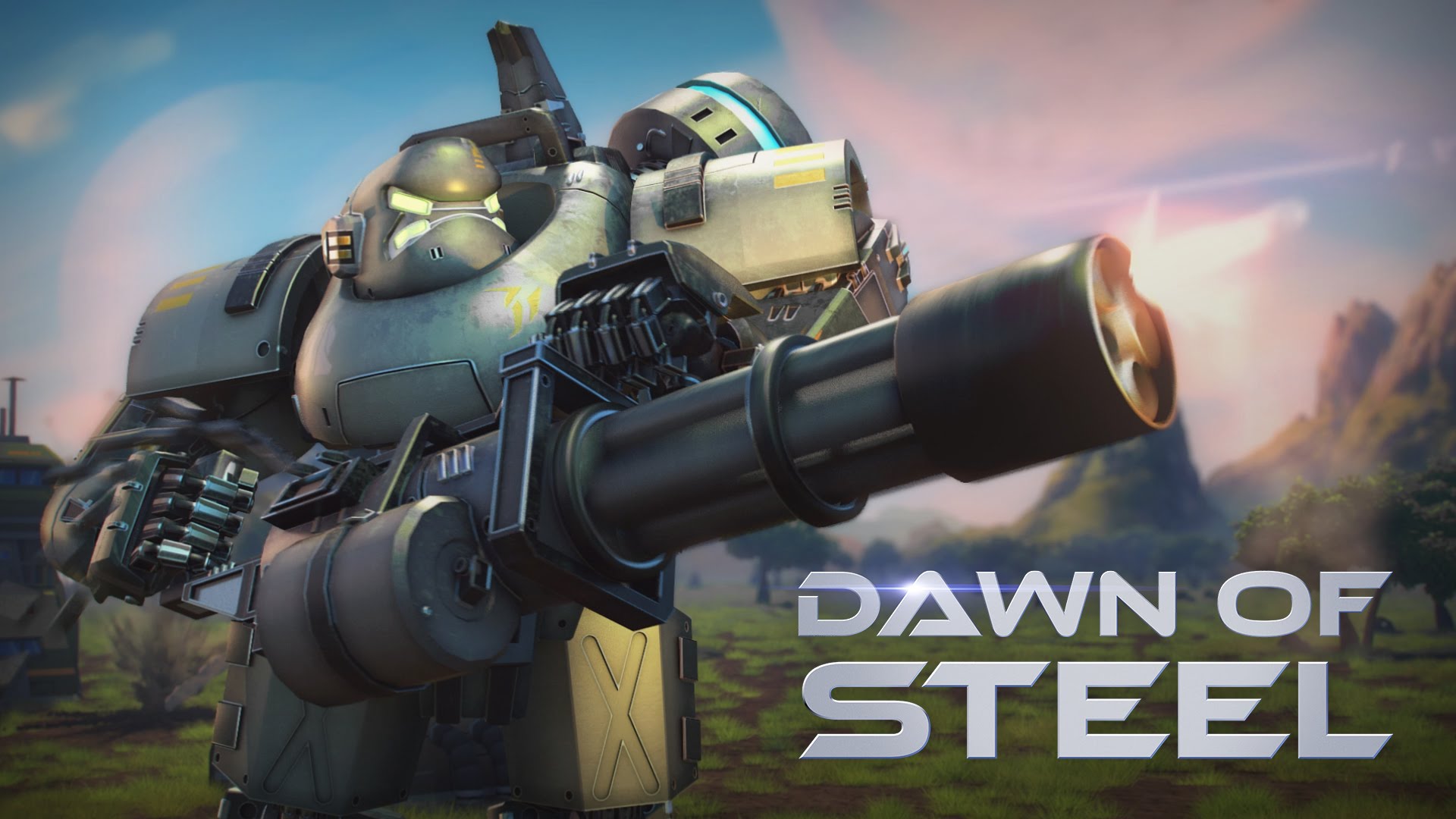 RTS Game Dawn of Steel coming to Windows Store next year - MSPoweruser