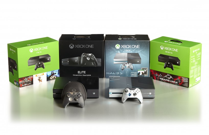 xbox one console bundle deals