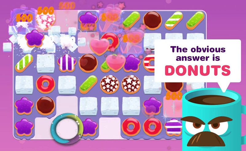 donuts go crazy