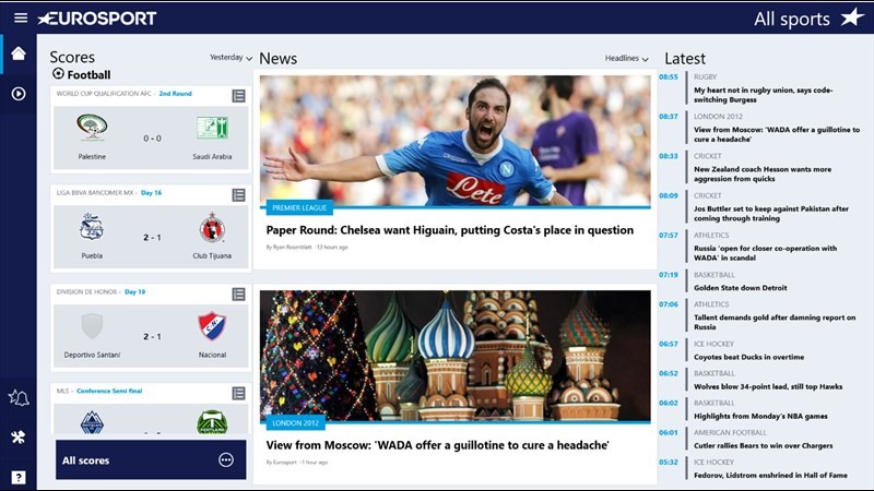 eurosport