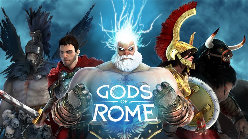 gods of rome