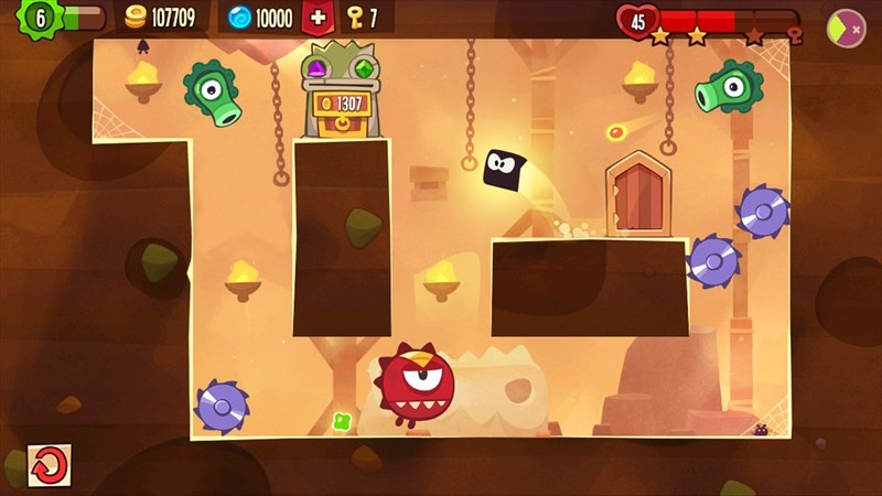 king of thieves