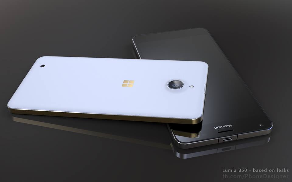 lumia 850 1