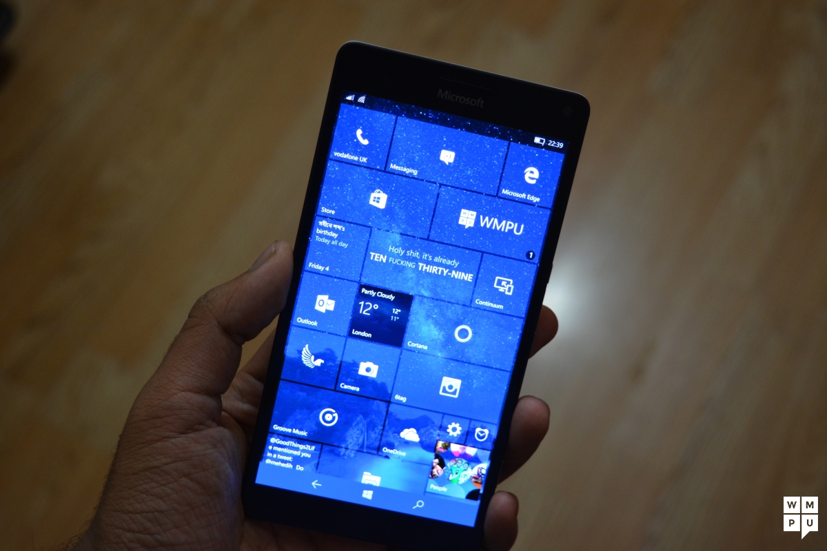 Microsoft Dubai Holding Pre Launch Event For The Lumia 950 And Lumia 950 Xl On December 11 Mspoweruser