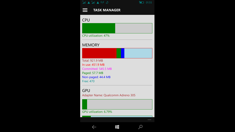 task manager