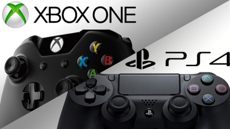 Controller Wars: PS3 vs PS4, Xbox 360 vs Xbox One | MakeUseOf