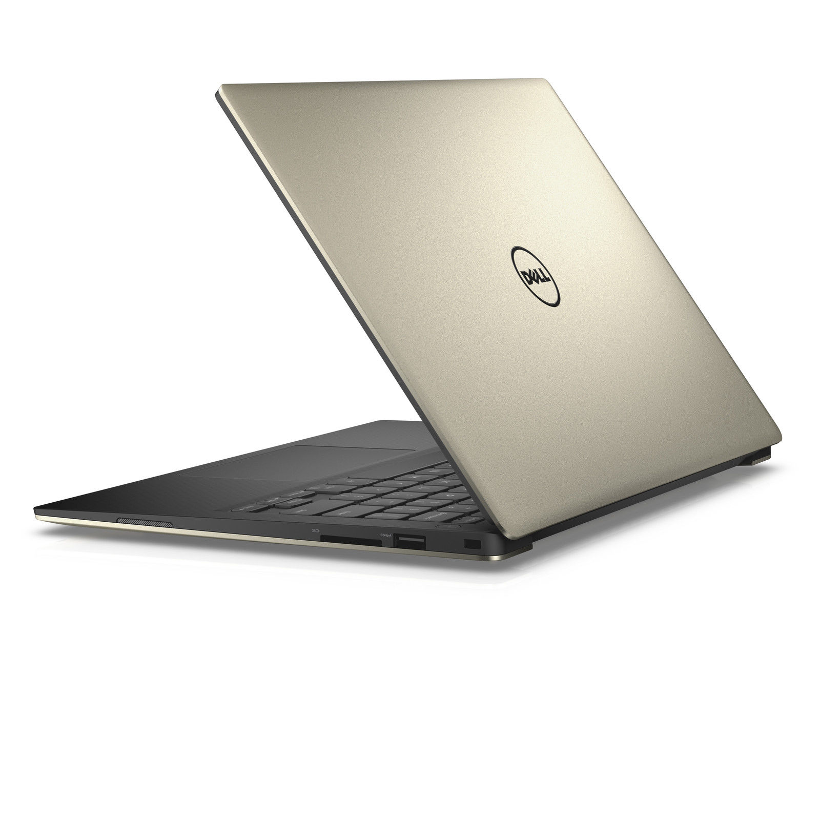 Dell XPS 13 Gold