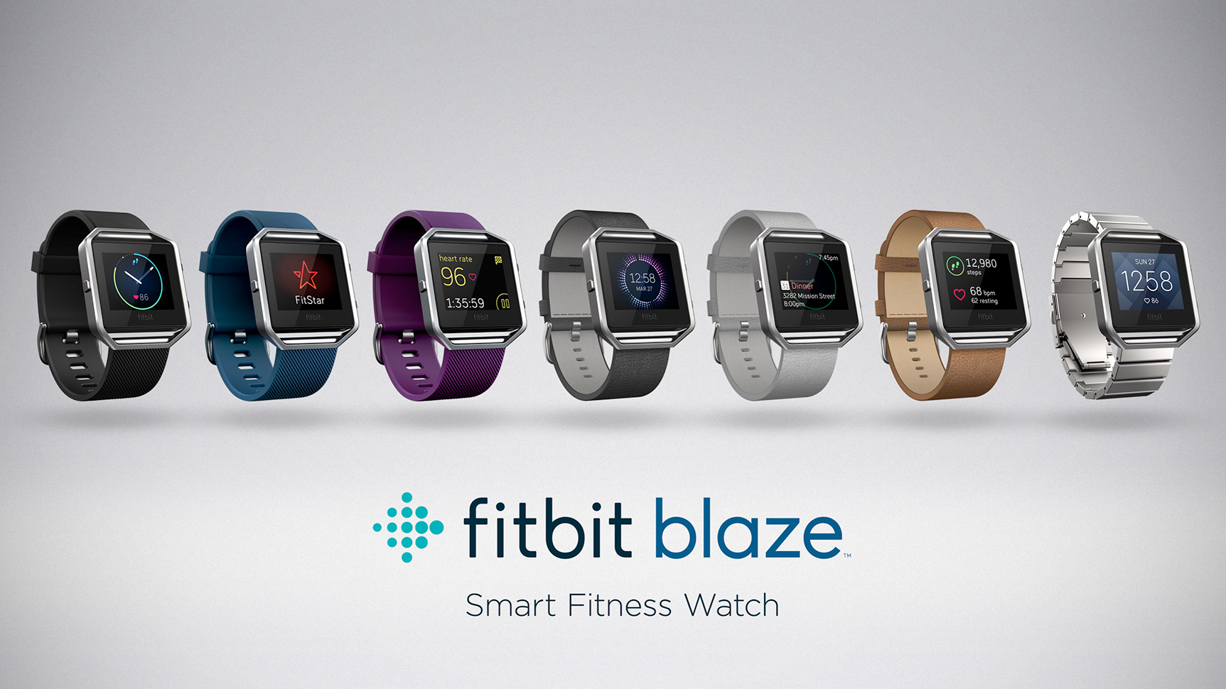 fitbit blaze compatible