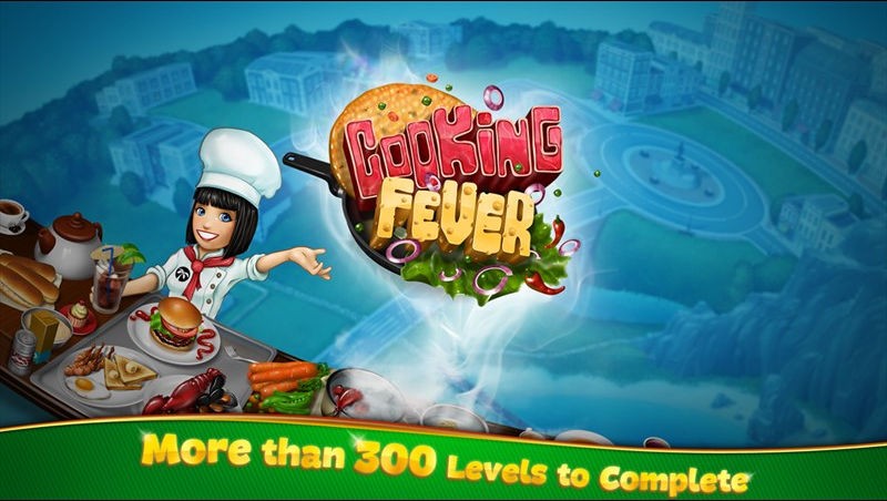 cooking fever 3