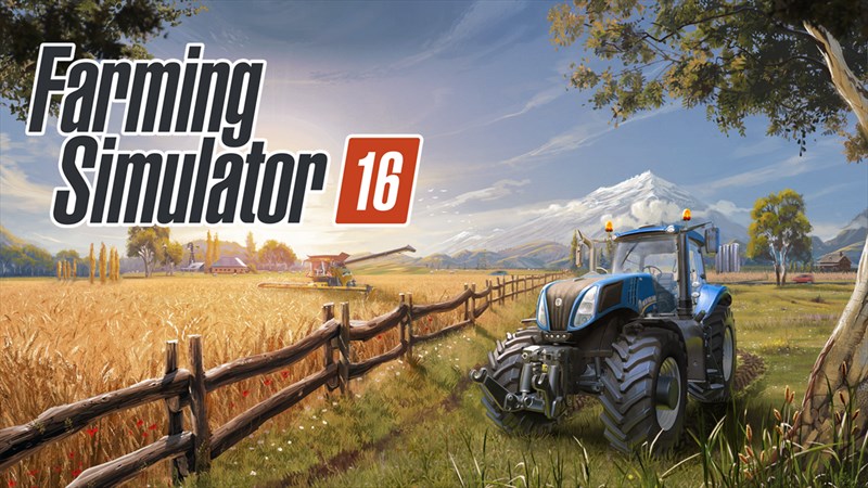 farming simulator 16