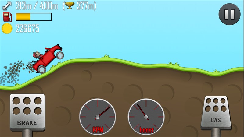 Hill Climb Racing - Guide