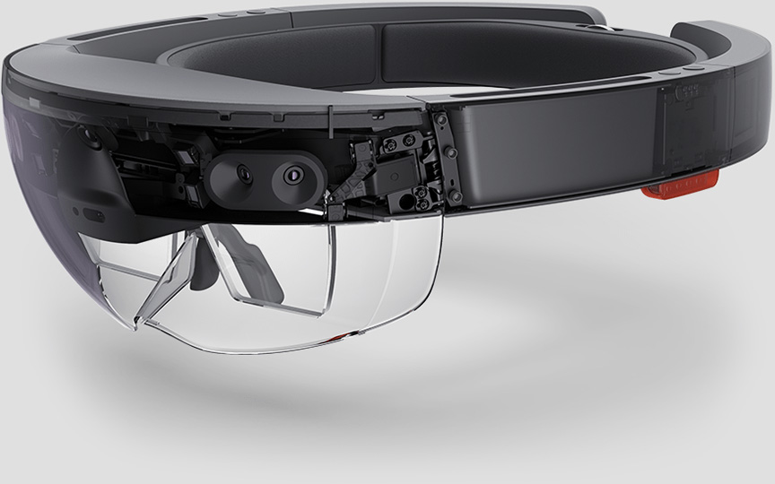 Hololens