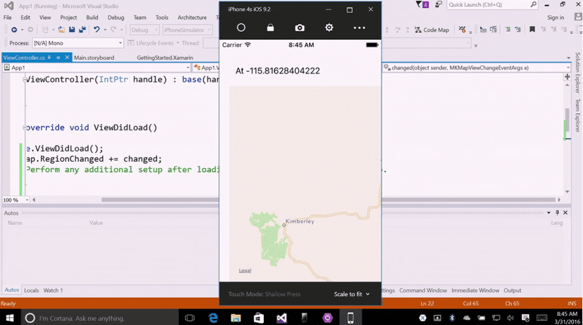 Build 2016 Xamarin To Bring An Ios Emulator For Windows Mspoweruser