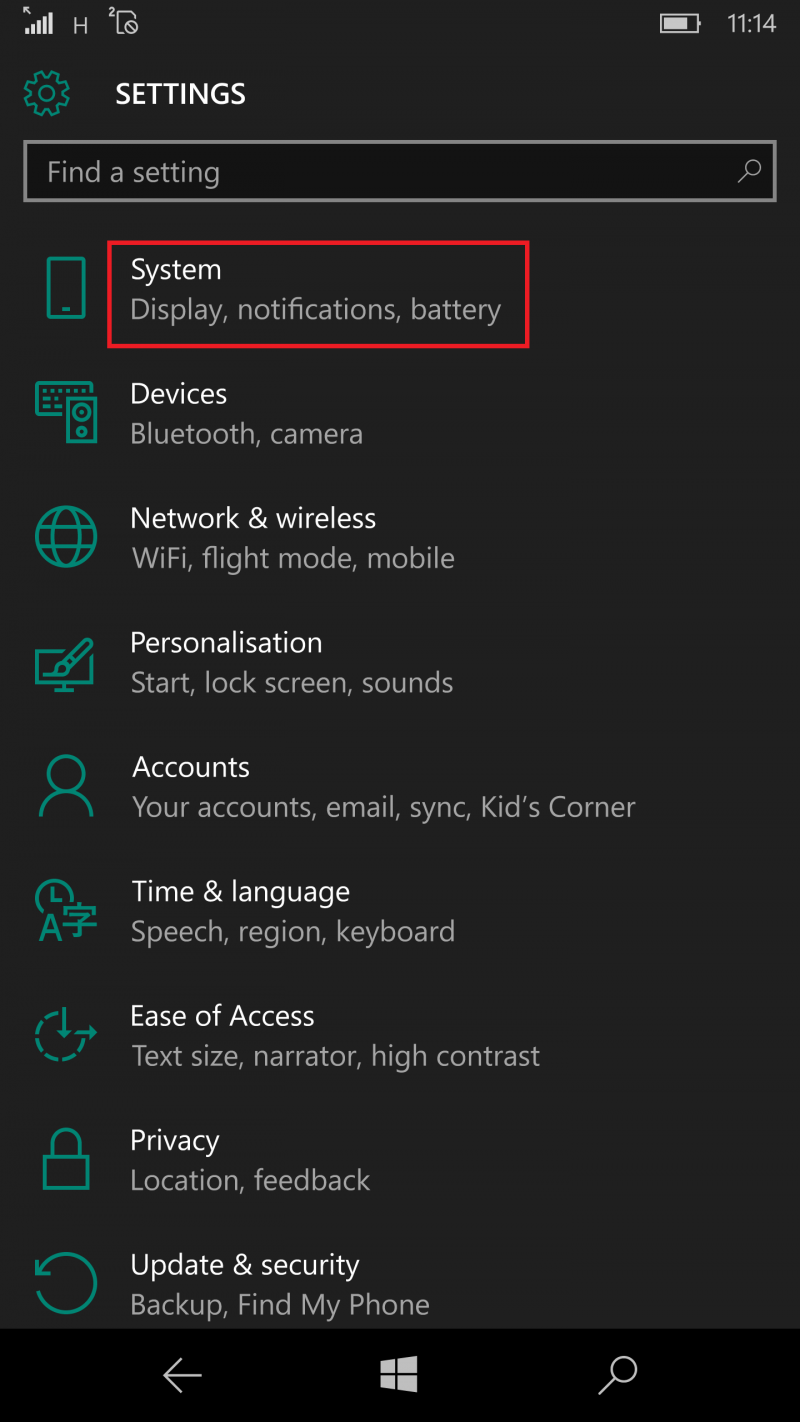 Windows 10 Call Recorder 1