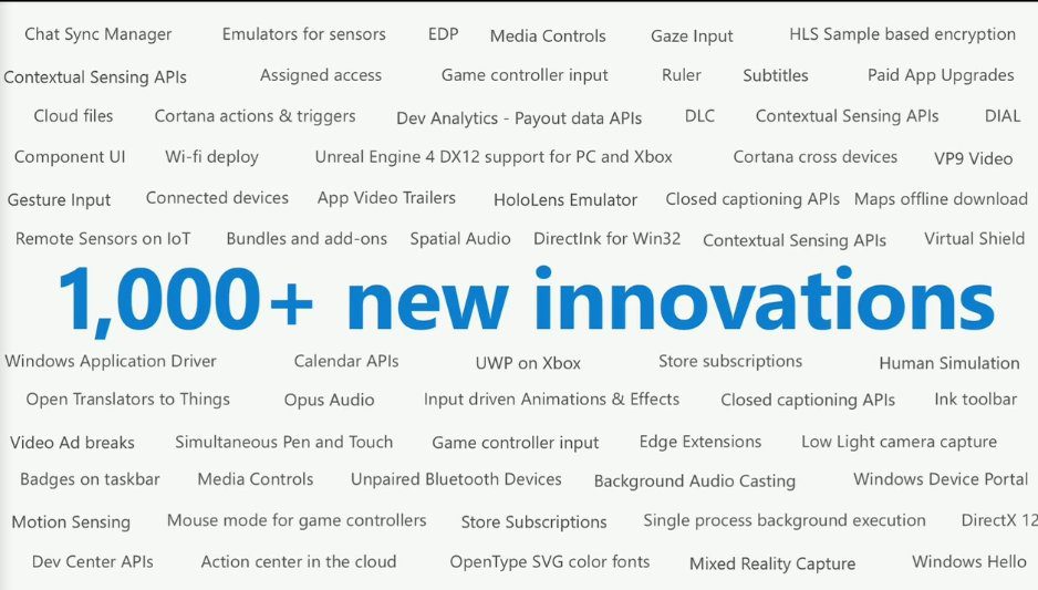 Windows 10 Improvements