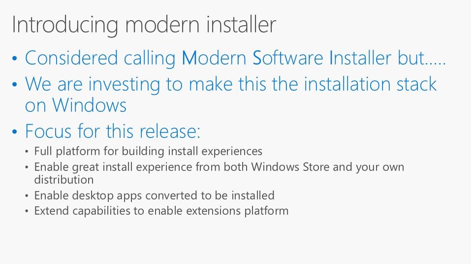 Windows Universal Apps 1