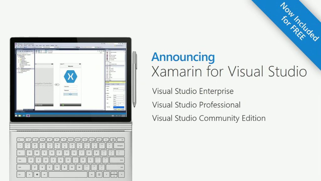 Xamarin Visual Studio