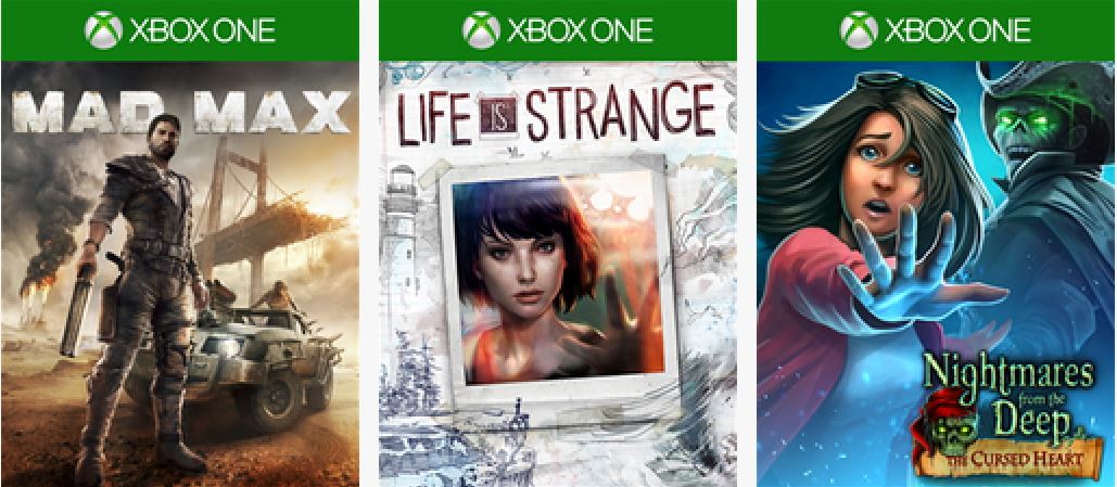 Xbox Live Deals March First Week