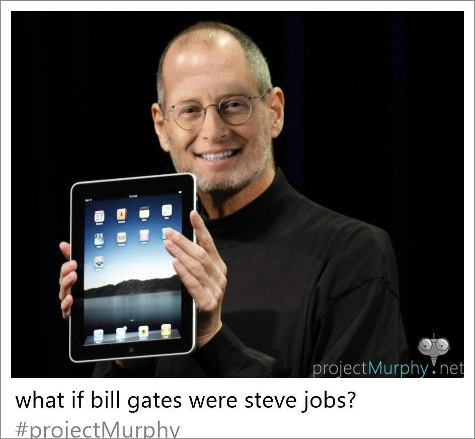 bill gates steve jobs