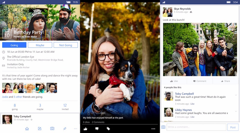 facebook-windows-10-mobile