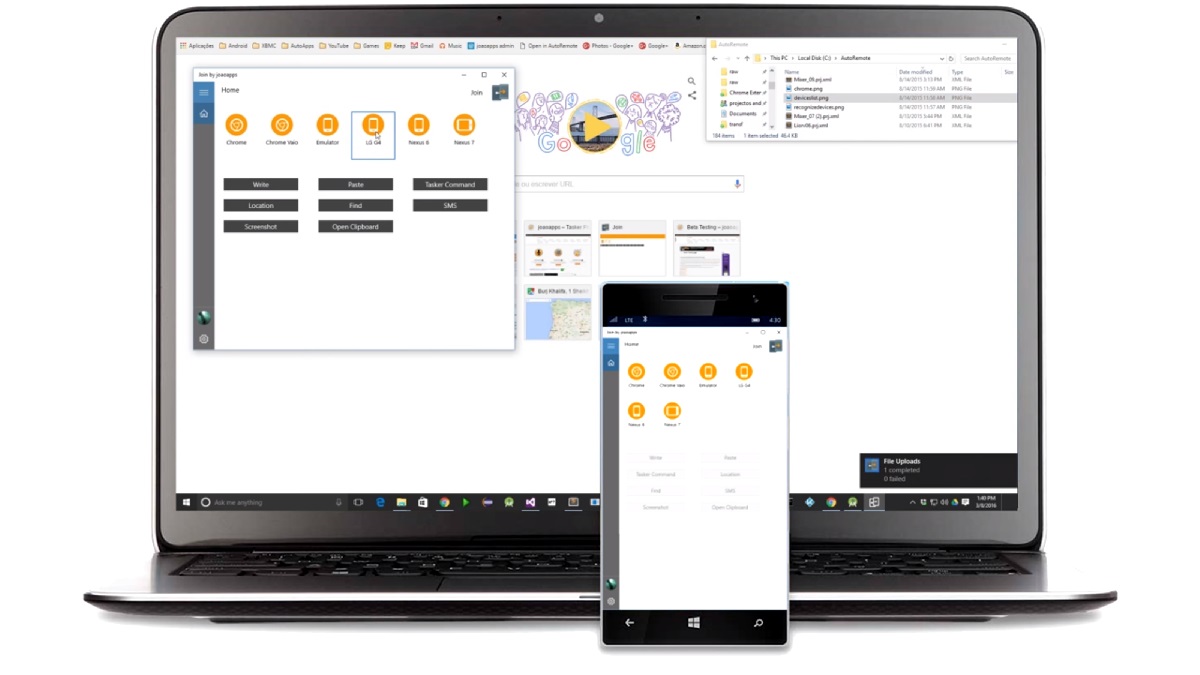 Tasker new Windows 10 app lets you respond to Android interactive your Centre - MSPoweruser