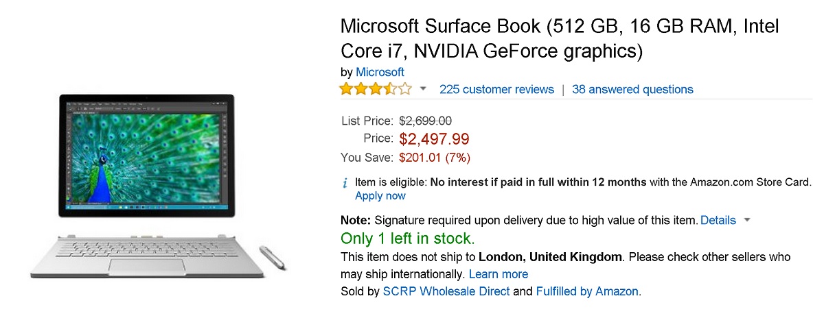 surface deal 2
