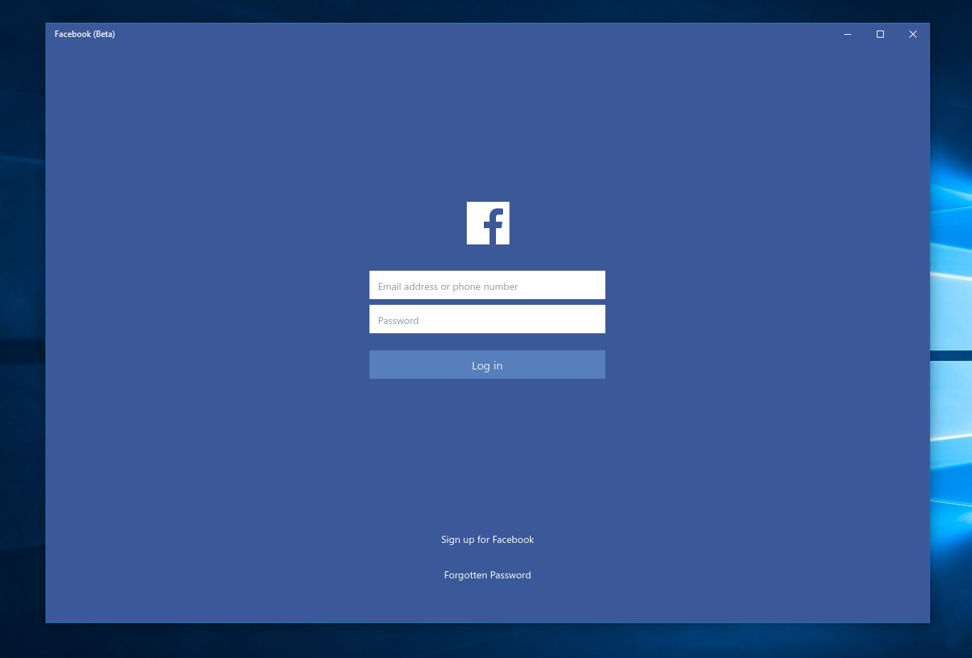 Facebook Login - Download