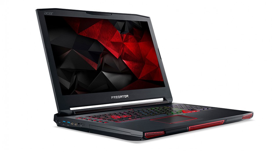 Acer Predator 17 X Notebook