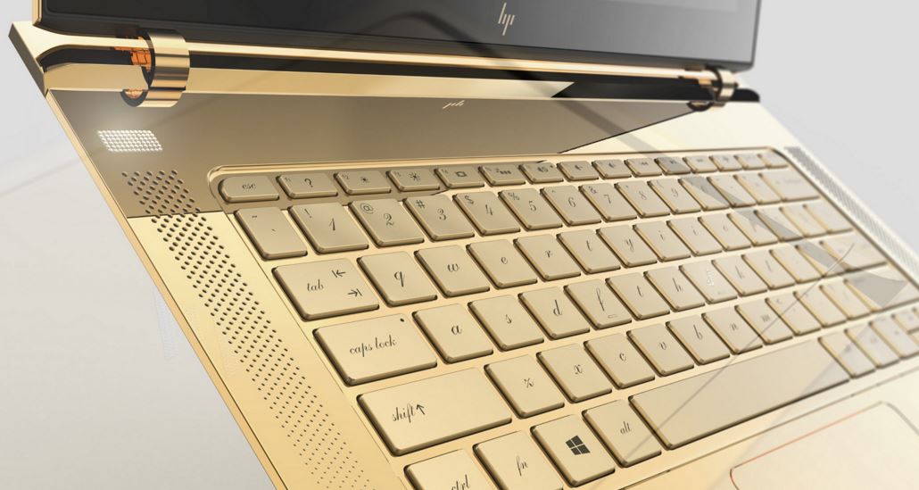 HP Gold Limited Edition 2