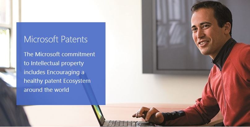 Microsoft patents