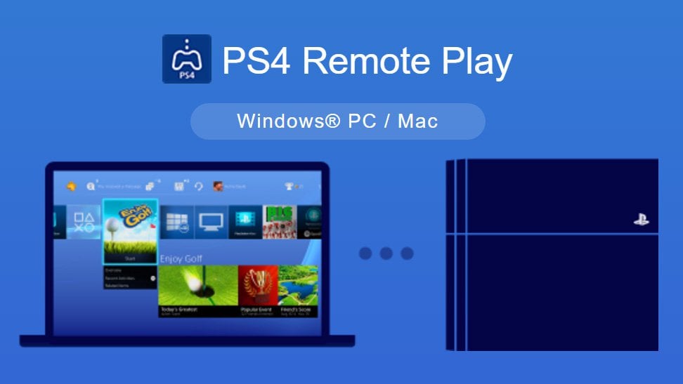 Download ps remote play for pc g++ windows download