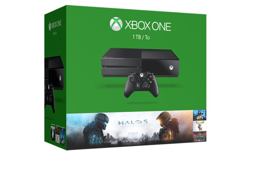 xbox one 1tb