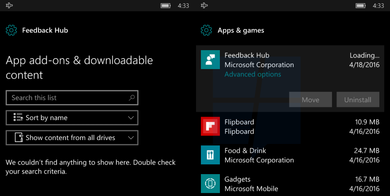 Windows 10 Redstone To Bring Add Ons For Apps Mspoweruser