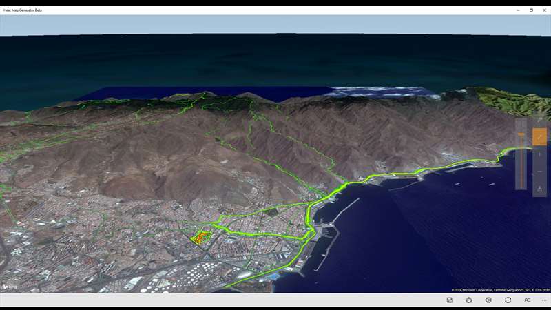 heatmap header