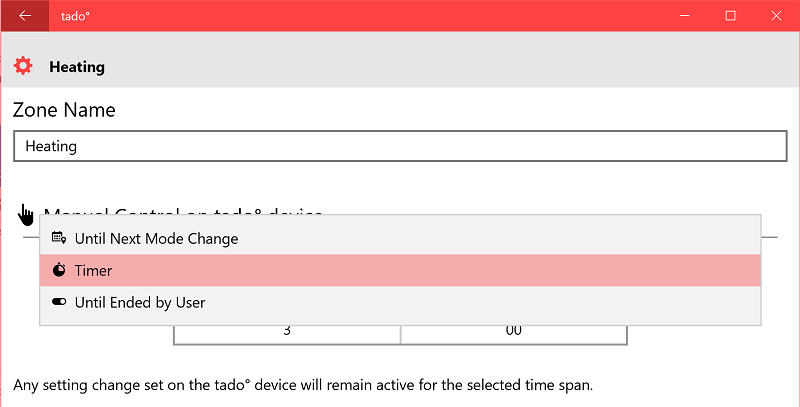 tado update