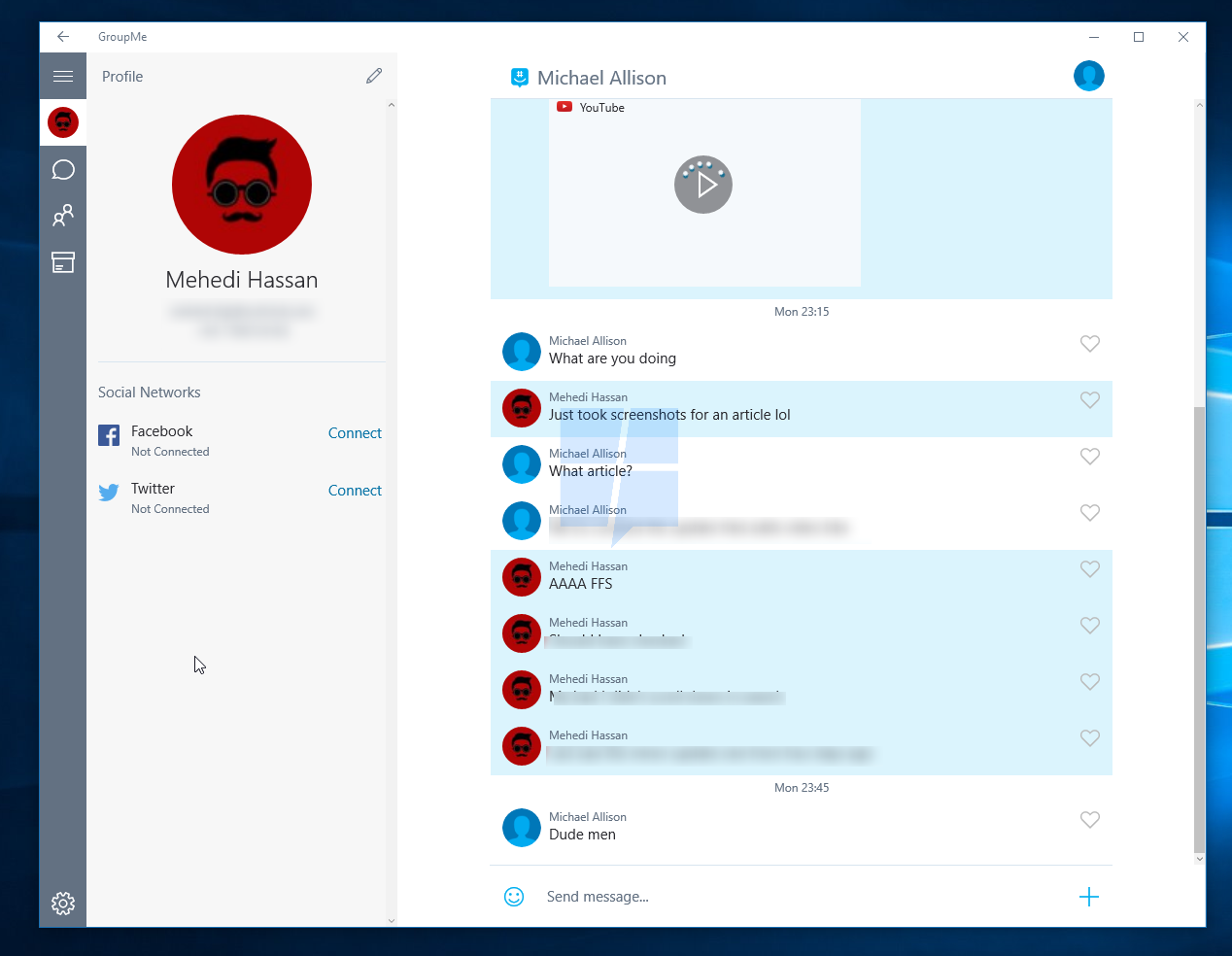 O que é o GroupMe? - Suporte da Microsoft