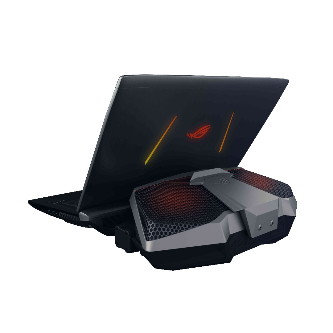 Asus unveils the most powerful gaming laptop in the world MSPoweruser