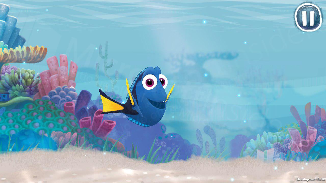 Finding-Dory-Just-Keep-Swimming-para-Windows-10-Mobile-2