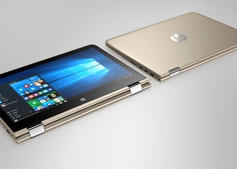 Hp Announces Redesigned Pavilion X360 2 In 1 Devices Mspoweruser 6617