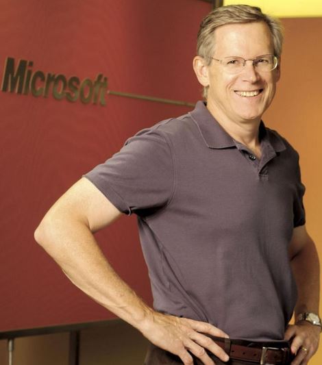 Microsoft Andy Culbert
