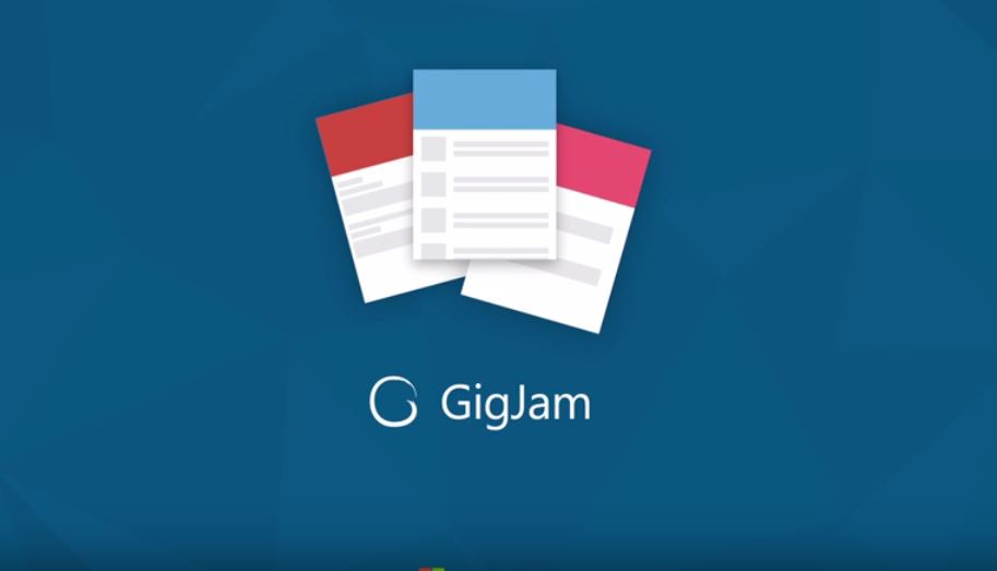 Microsoft Gigjam