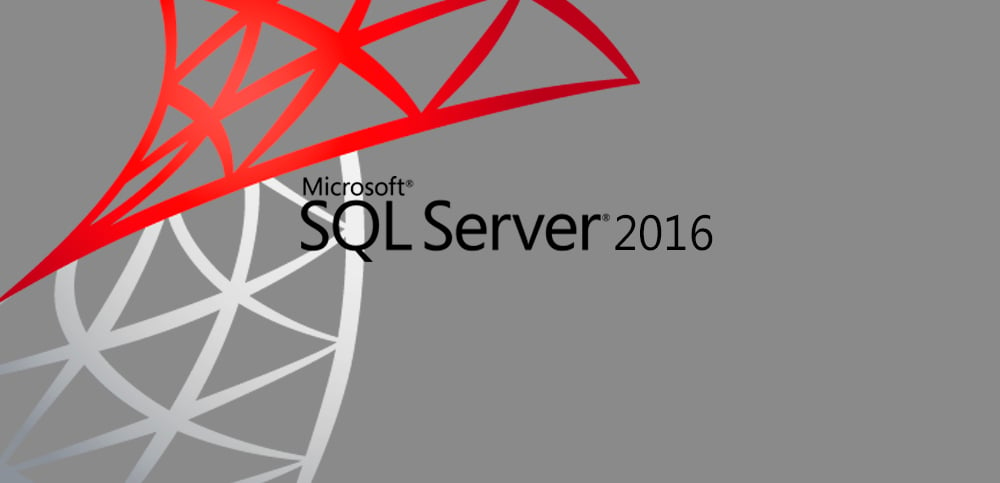 Microsoft-SQL-Server-2016