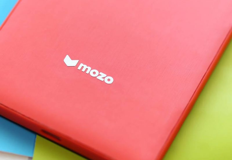 Mozo Colorful Polycarbonate Lumia