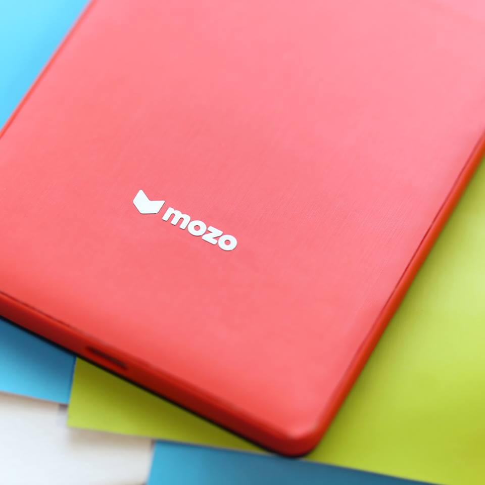 Mozo Colorful Polycarbonate Lumia