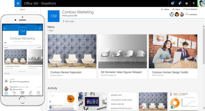 SharePoint-team-site-and-mobile-app (Small)