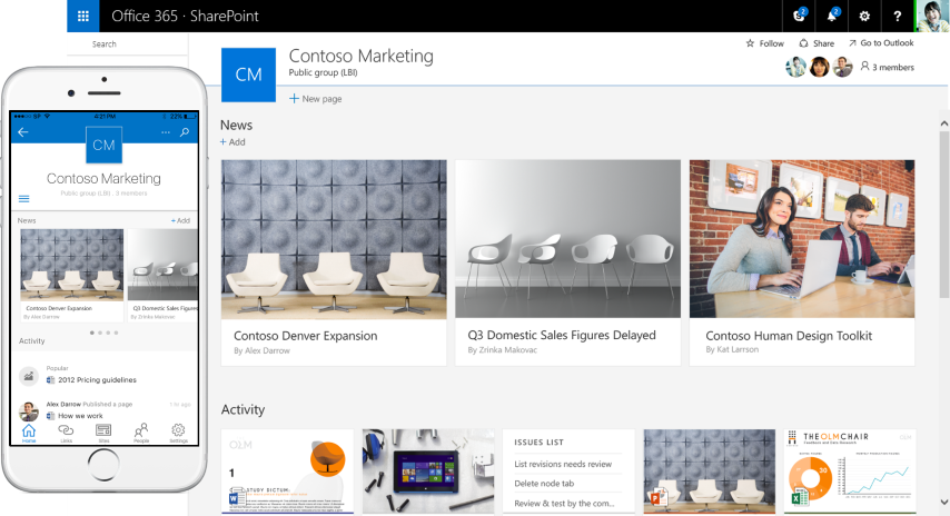 SharePoint-team-site-and-mobile-app (Small)