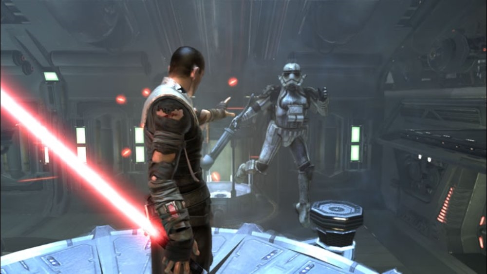 the force unleashed backwards compatible