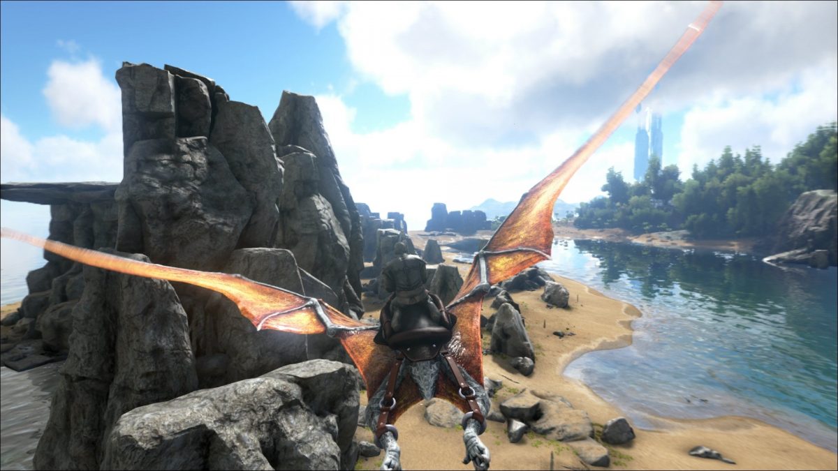 Ark Survival Evolved For Xbox One Scores Huge Update With New Map New Creatures And More Mspoweruser