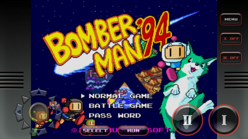 bomber man